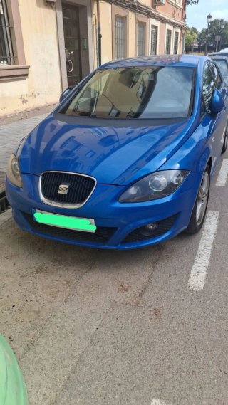 SEAT Leon 2012