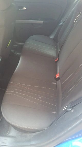 SEAT Leon 2012