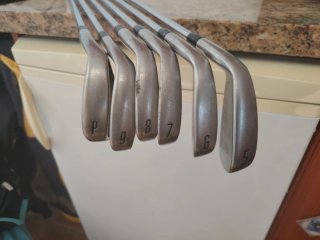 Palos de Golf King Cobra 3300/M