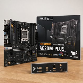 Placa Base ASUS TUF Gaming A620M-PLUS