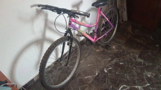 Bicicleta Montaña Dakota 24