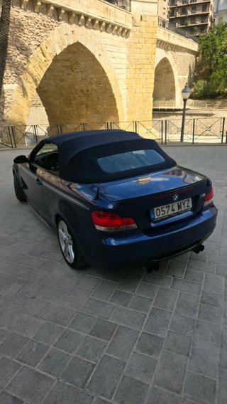 BMW Serie 1 2009