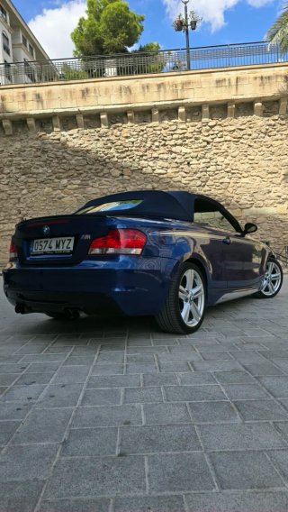 BMW Serie 1 2009