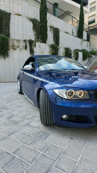 BMW Serie 1 2009