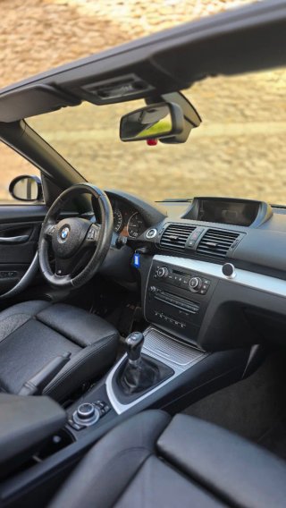 BMW Serie 1 2009