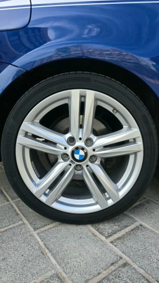 BMW Serie 1 2009