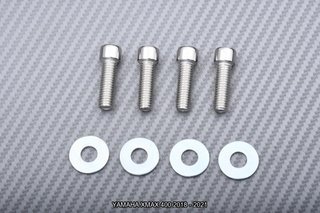 Soporte de baúl Maletero YAMAHA XMAX 400 2018 2021