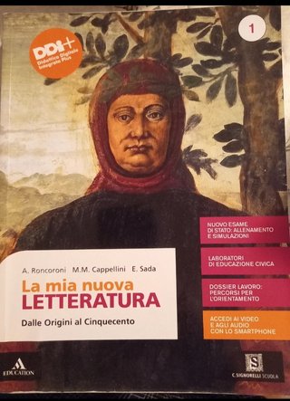 La mia nuova letteratura 1.