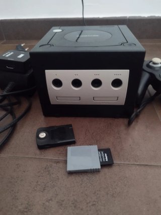 Nintendo GameCube con Picoboot