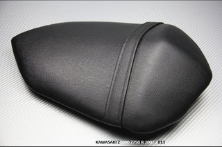 Asiento pasajero KAWASAKI Z1000 Z750 R 2007 2013