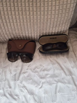 Gafas de Sol Ray-Ban y Tous