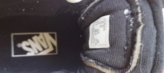Zapatillas Vans Negras Talla 36