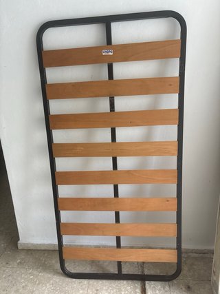 Colchón individual 90cm