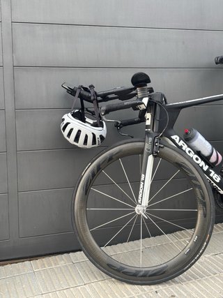 Bicicleta Triatlón Argon E-118