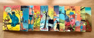 13 Libros de la Enciclopedia Abrete Sesamo