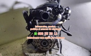 Motor completo nissan dmuap1710198 yd2 Ref:1373272