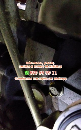 Motor completo nissan dmuap1710198 yd2 Ref:1373272