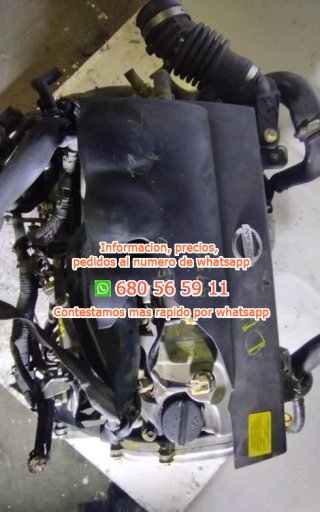 Motor completo nissan dmuap1710198 yd2 Ref:1373272