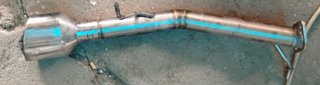 Escape Racex Ibiza 6L (Final+Downpipe)