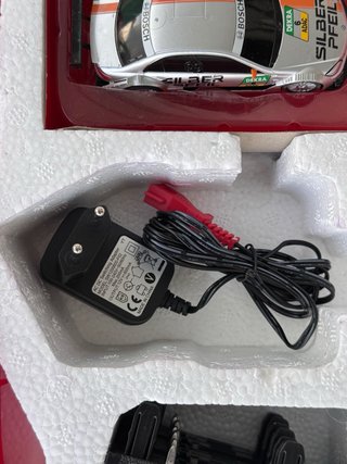Scalextric Tornado Chase 5.5m