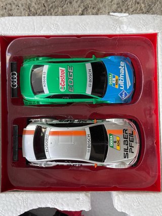 Scalextric Tornado Chase 5.5m