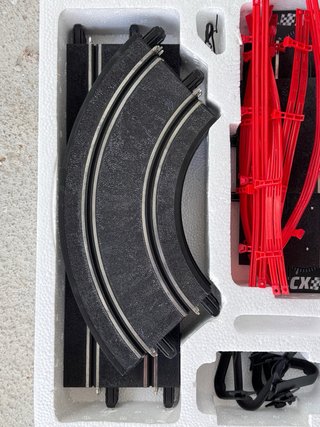 Scalextric Tornado Chase 5.5m