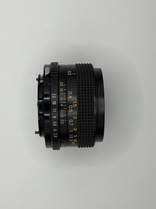 Objetivo Marexar 28mm f/2.8 Montura OM
