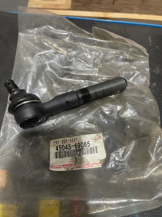Rotula Dirección Toyota hdJ80 Original