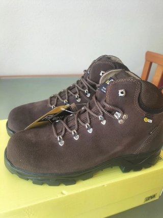 Botas de seguridad FAL Talla 42