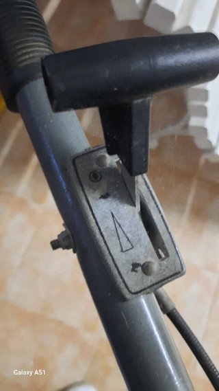Motoazada Tetra 104 RAS