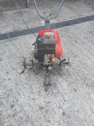 Motoazada Tetra 104 RAS