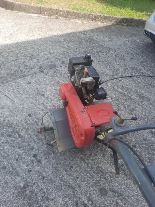 Motoazada Tetra 104 RAS