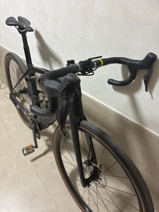 Bicicleta Eléctrica Trek Domane 2022 talla 58