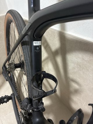 Bicicleta Eléctrica Trek Domane 2022 talla 58