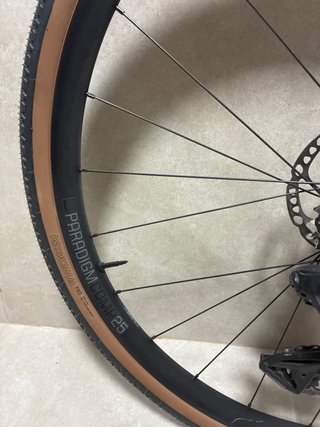 Bicicleta Eléctrica Trek Domane 2022 talla 58