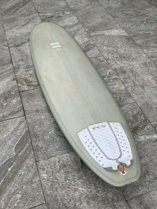 Tabla Surf Indio Midlegth 6'6 44.5L