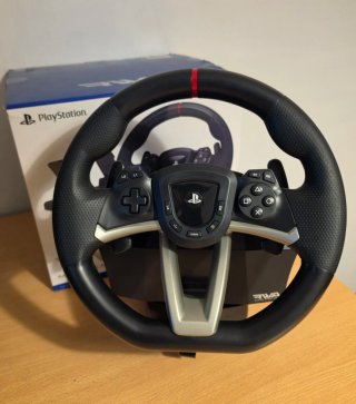 Volante Hori Racing Wheel Apex PS5/PS4/PC