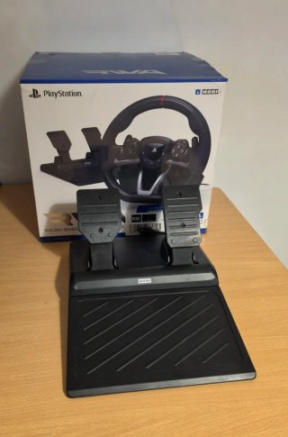 Volante Hori Racing Wheel Apex PS5/PS4/PC