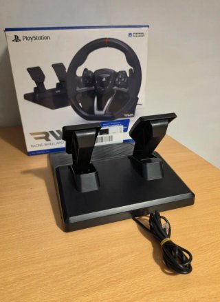 Volante Hori Racing Wheel Apex PS5/PS4/PC