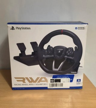 Volante Hori Racing Wheel Apex PS5/PS4/PC