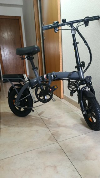 Bicicleta Eléctrica URLIFE F1L Adultos