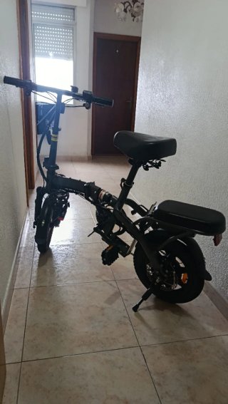Bicicleta Eléctrica URLIFE F1L Adultos