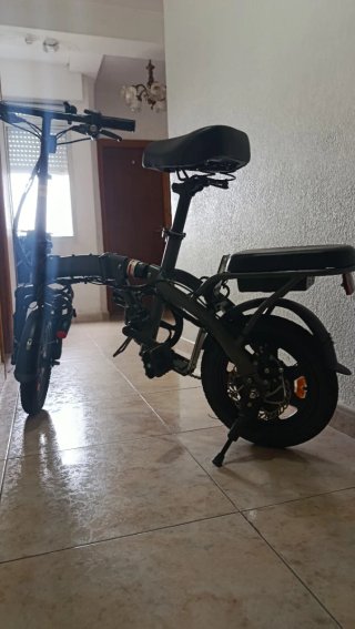 Bicicleta Eléctrica URLIFE F1L Adultos