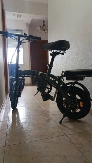 Bicicleta Eléctrica URLIFE F1L Adultos