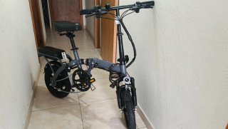 Bicicleta Eléctrica URLIFE F1L Adultos