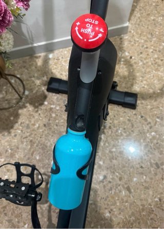 Bicicleta Estática Cecotec
