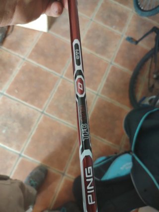 Palo de Golf Ping G20 5 18.5