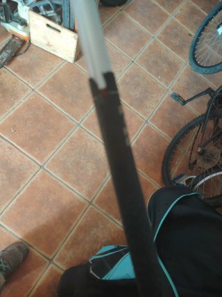 Palo de Golf Ping G20 5 18.5