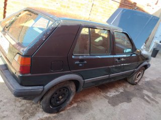 Volkswagen Golf mk2