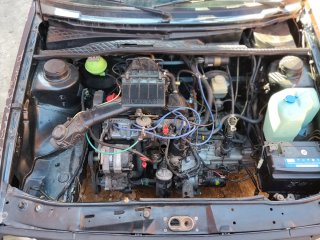 Volkswagen Golf mk2